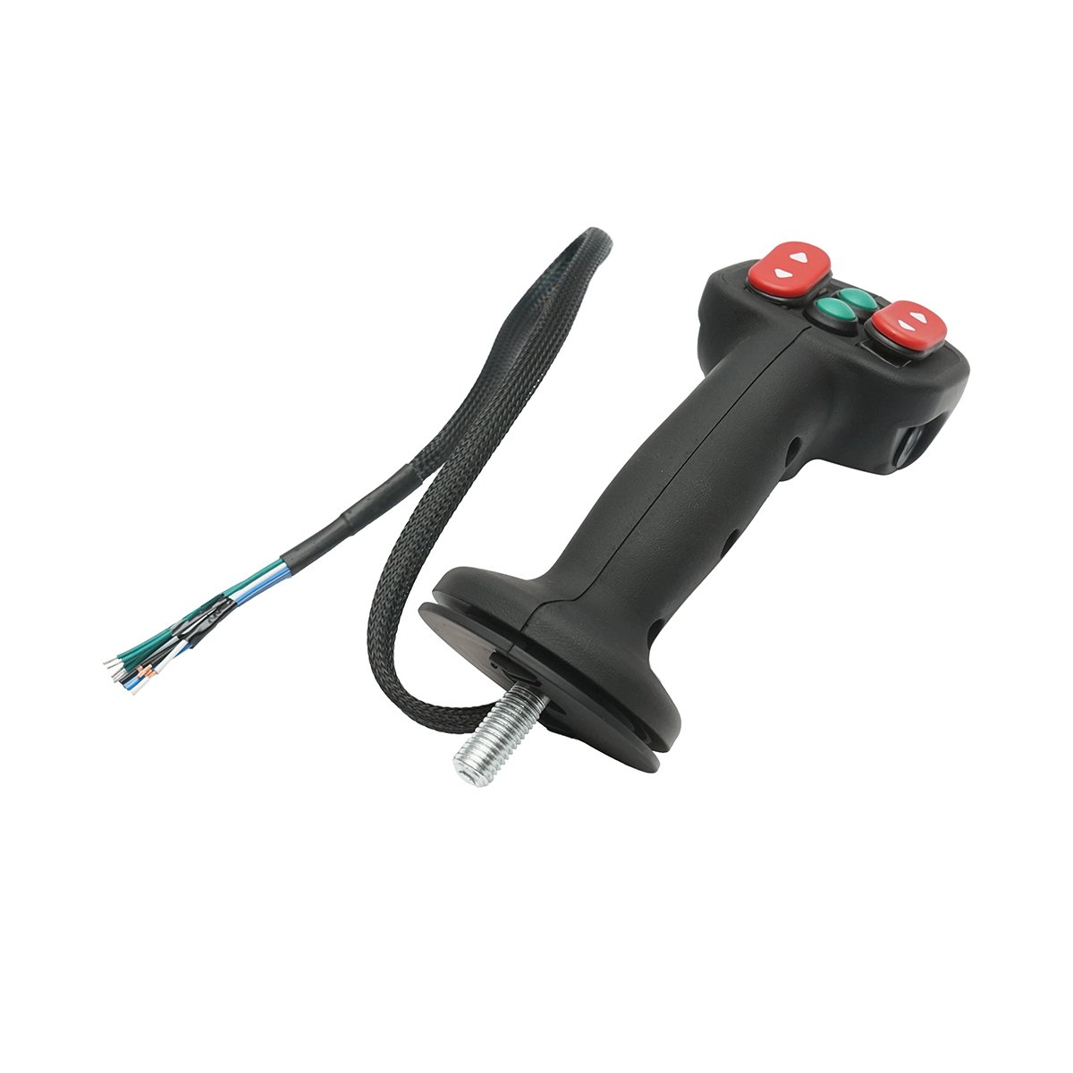 Joystick electric cu 4 butoane B-DK-03